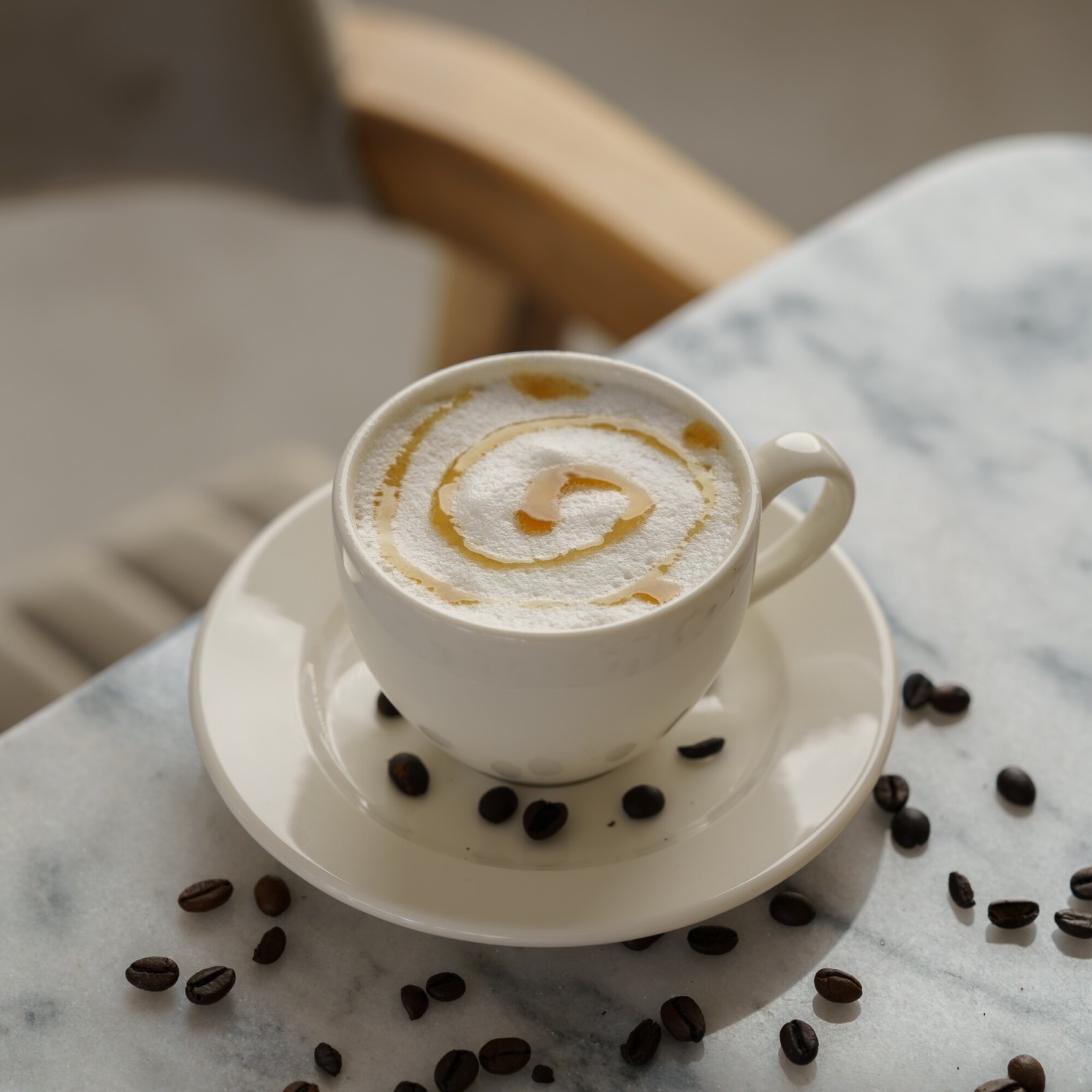 Caramel Macchiato