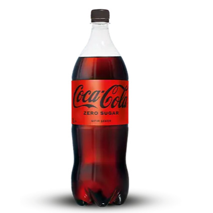 Coca-Cola Zero Sugar (1L.)