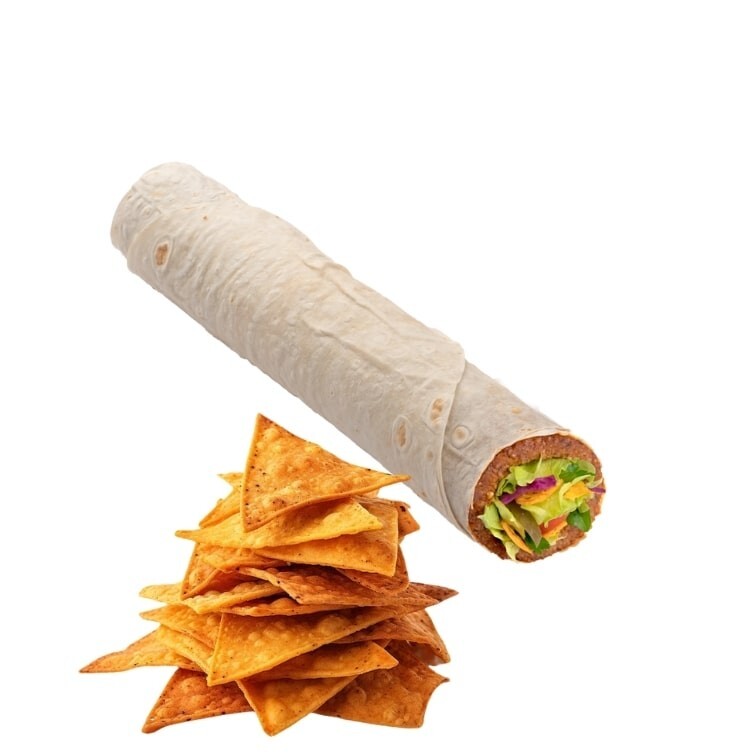 Doritoslu Ultra Mega Dürüm