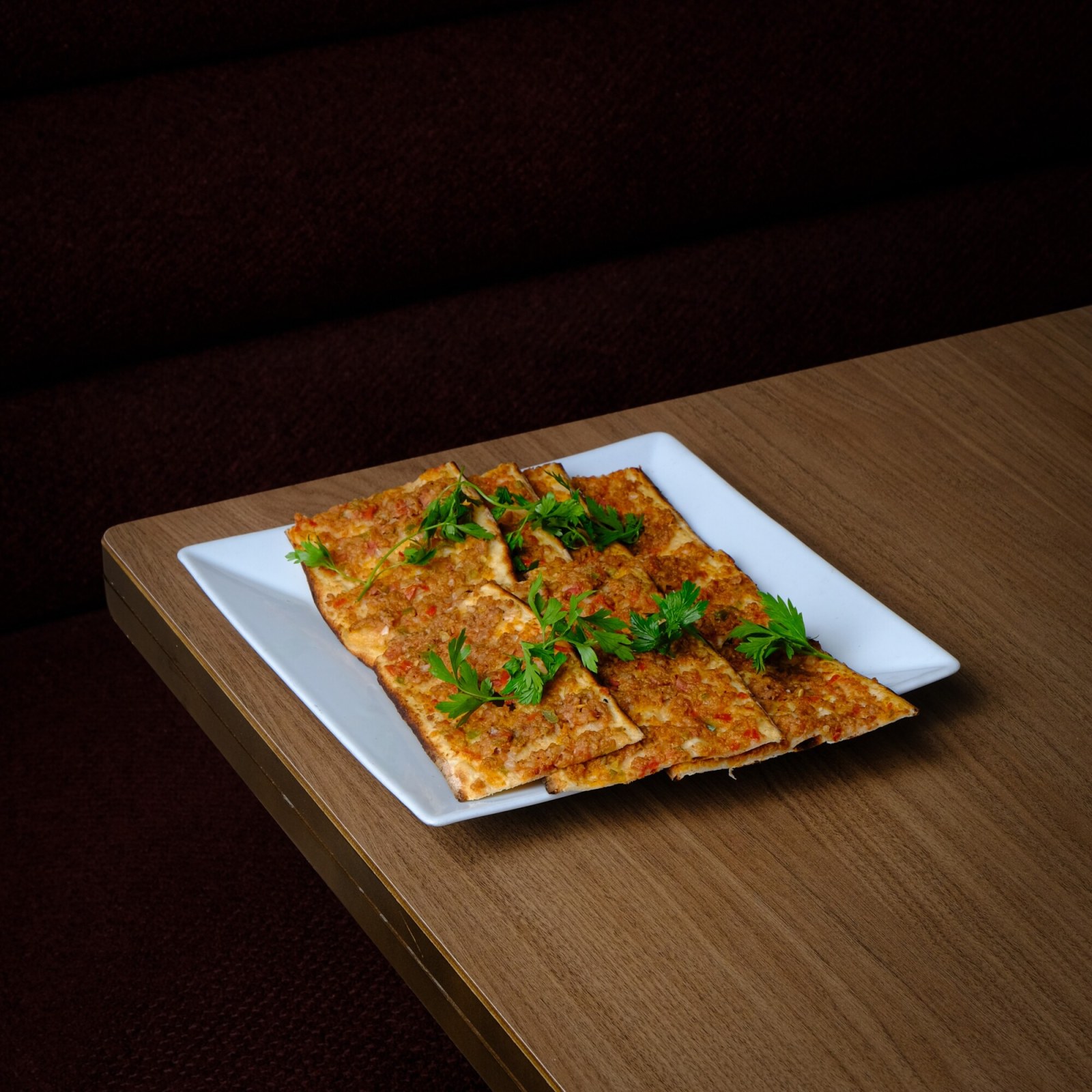 Etli Ekmek Kıymalı