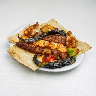 Karışık Kebap