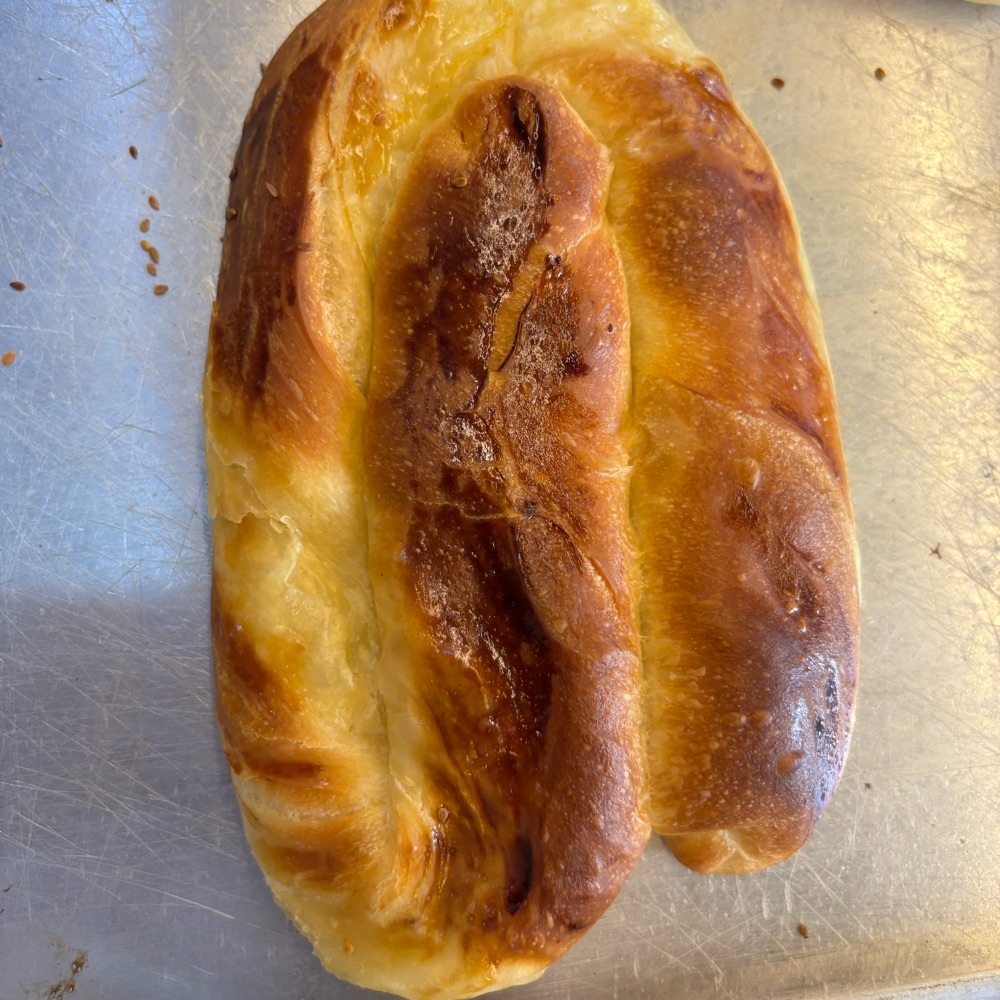Patatesli Poğaça