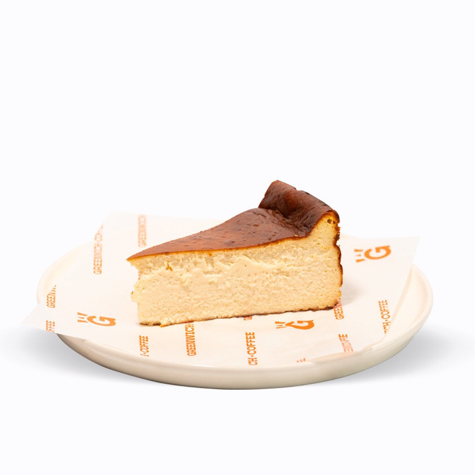 San Sebastian Cheesecake
