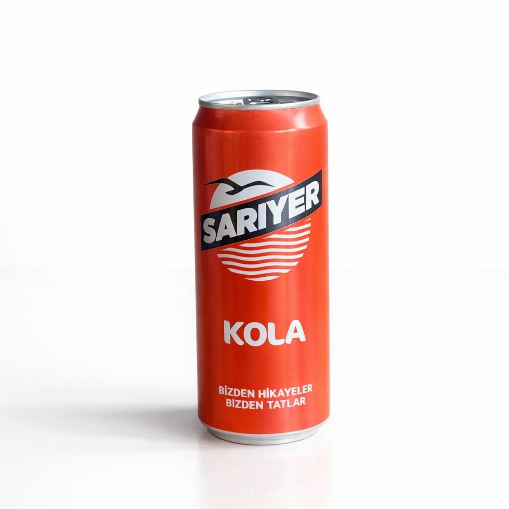 Sarıyer Cola (330 ml)