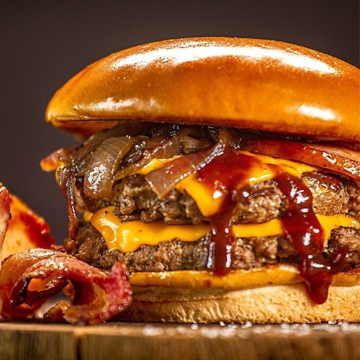 BBQ Burger