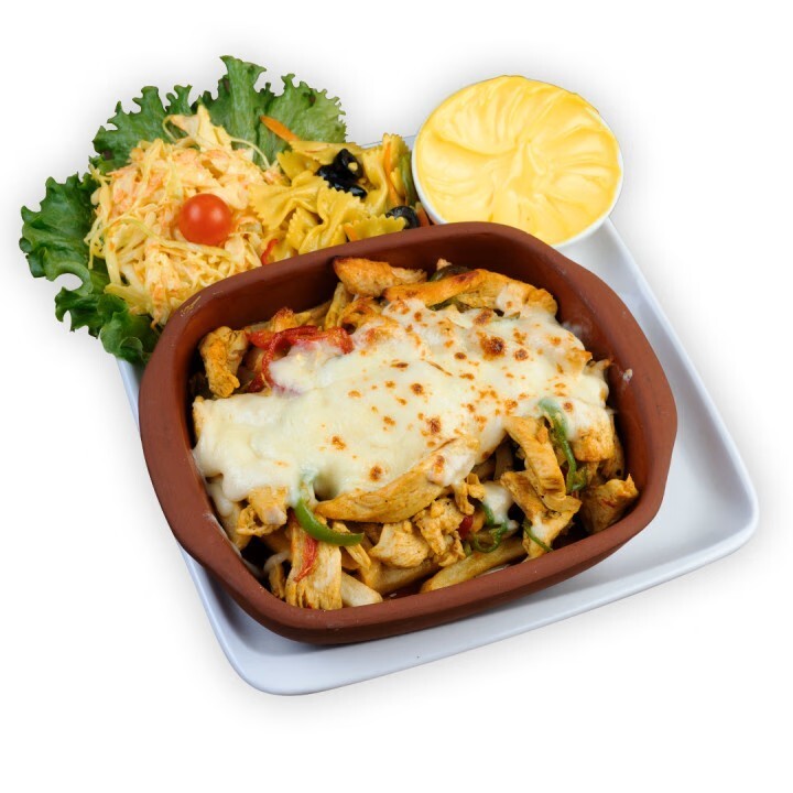 Tavuk Fajita