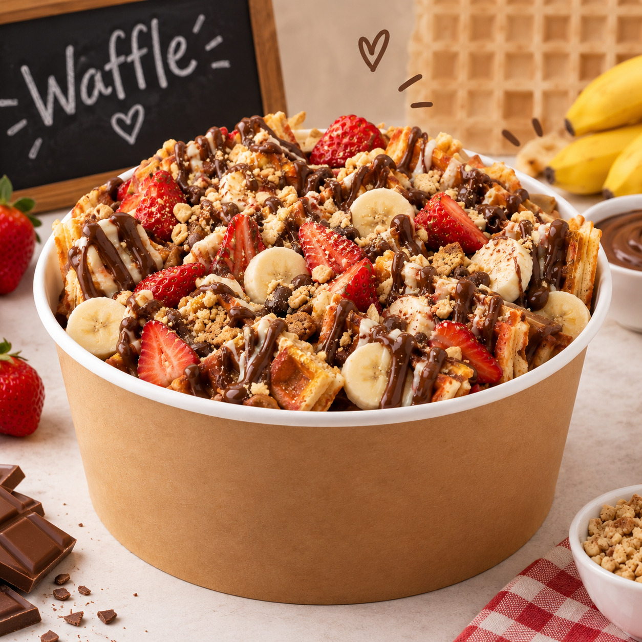 Waffle