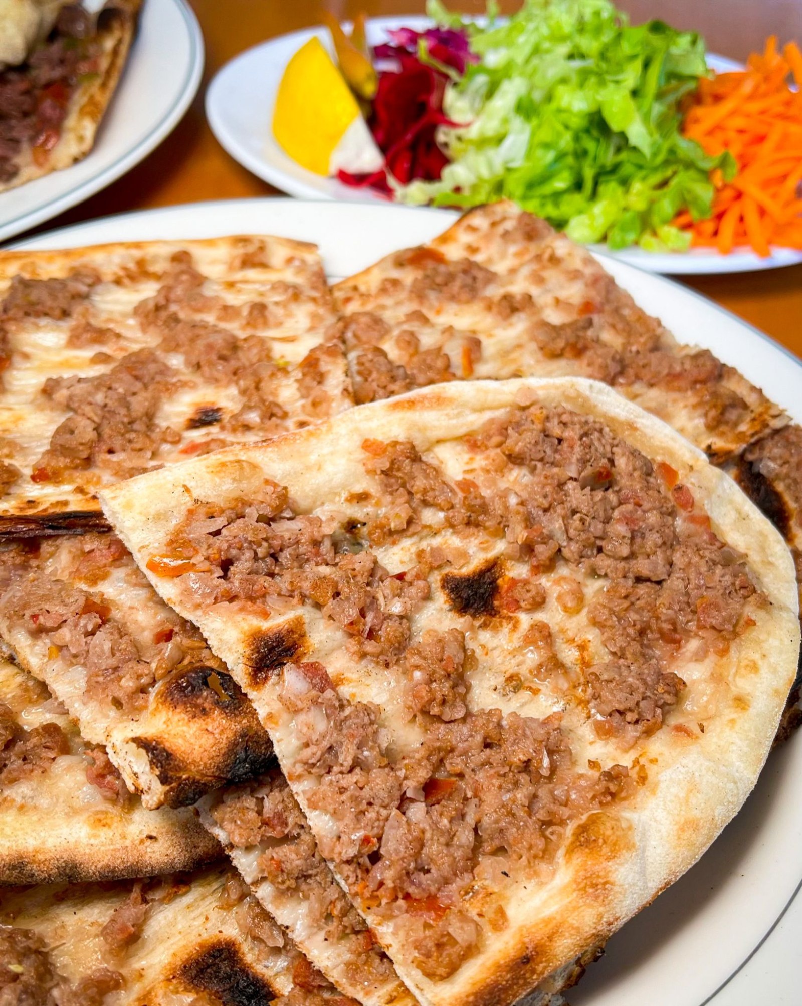 Kıymalı Pide