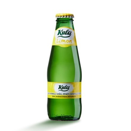 Limonlu Soda (200 ml.)