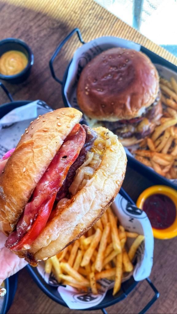 Z Burger