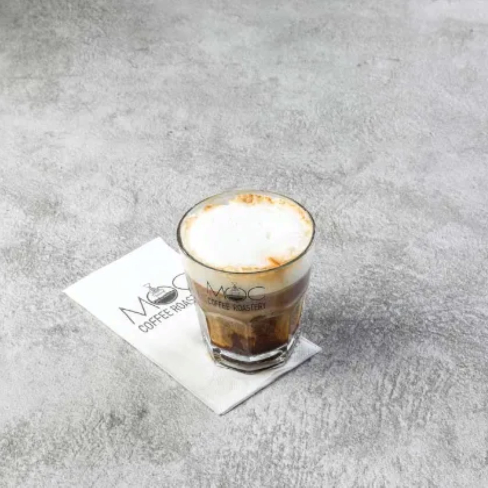 Iced Macchiato