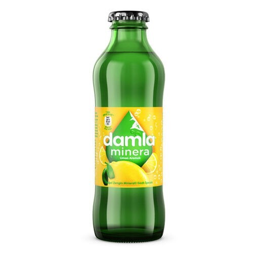 Limonlu Soda
