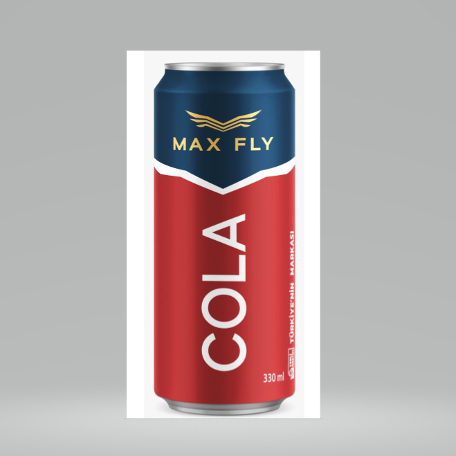 Max Fly Cola Drink