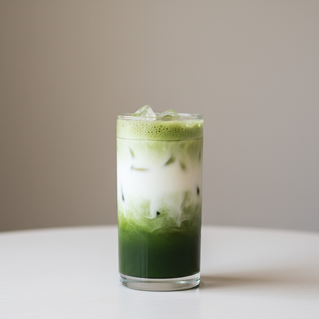 Iced Matcha