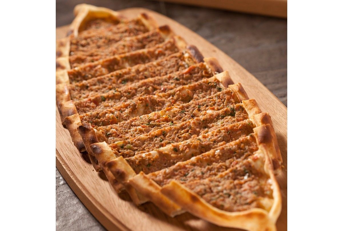 Kıymalı Pide