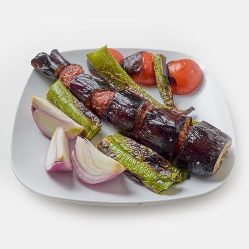 Patlıcanlı Kebap
