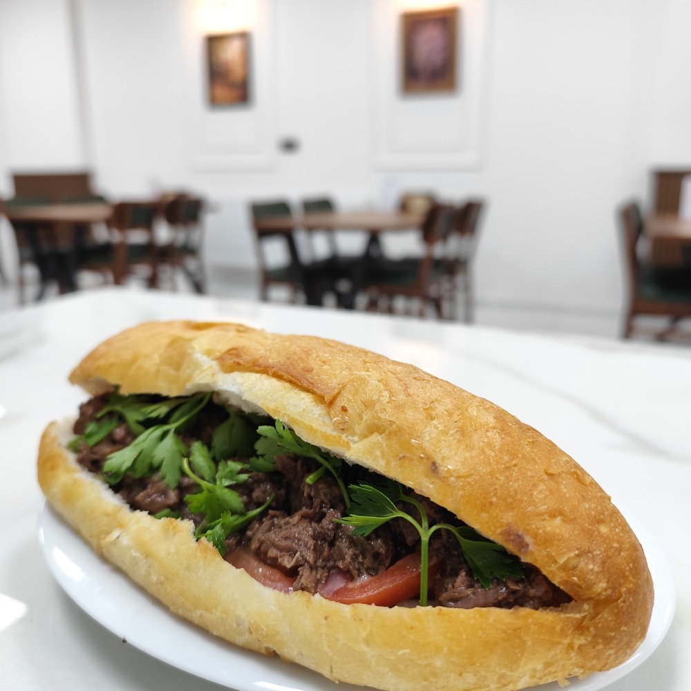 Ekmek Arası Kavurma