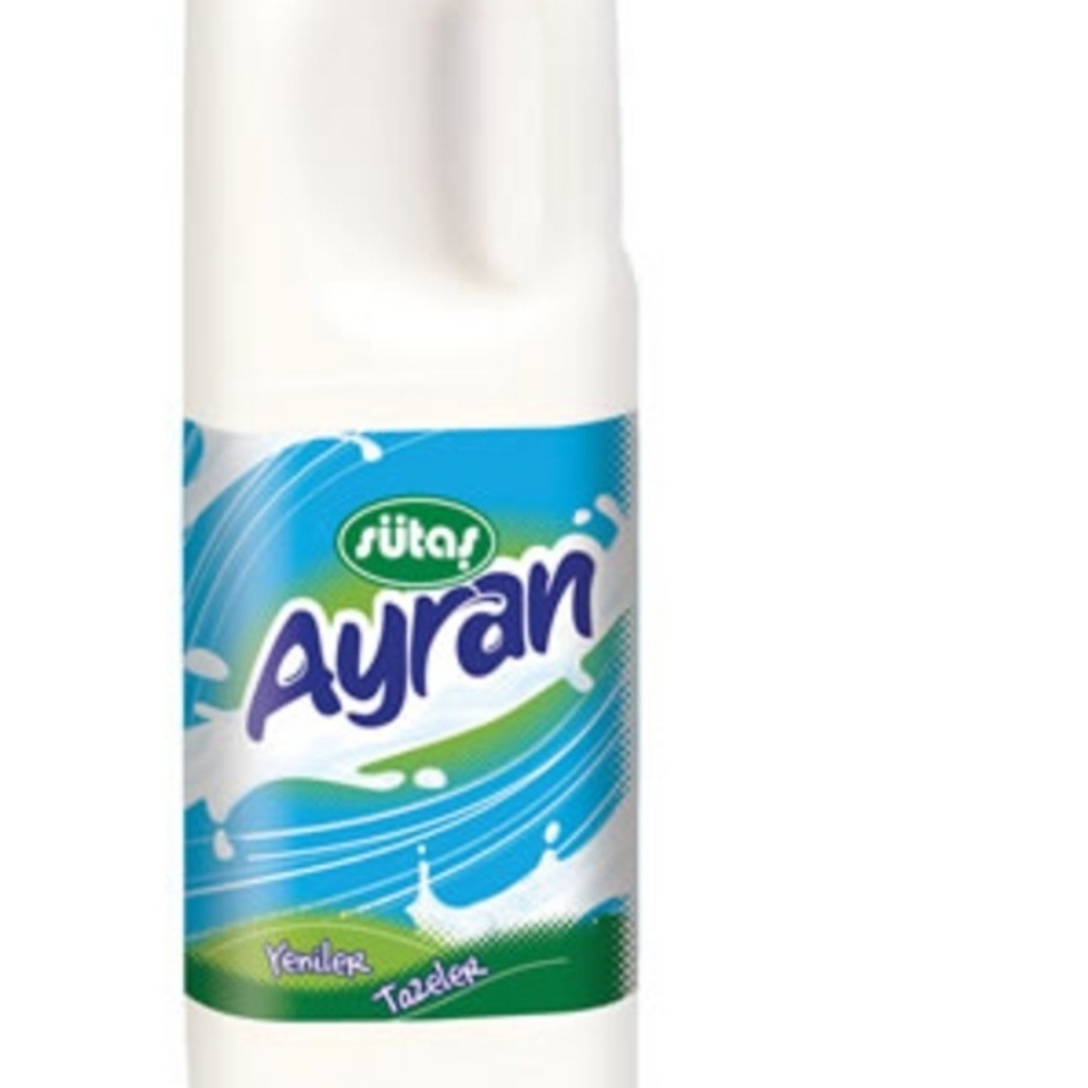 Sütaş 1 Litre Ayran