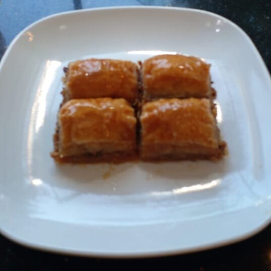 Cevizli Baklava (1 kg)