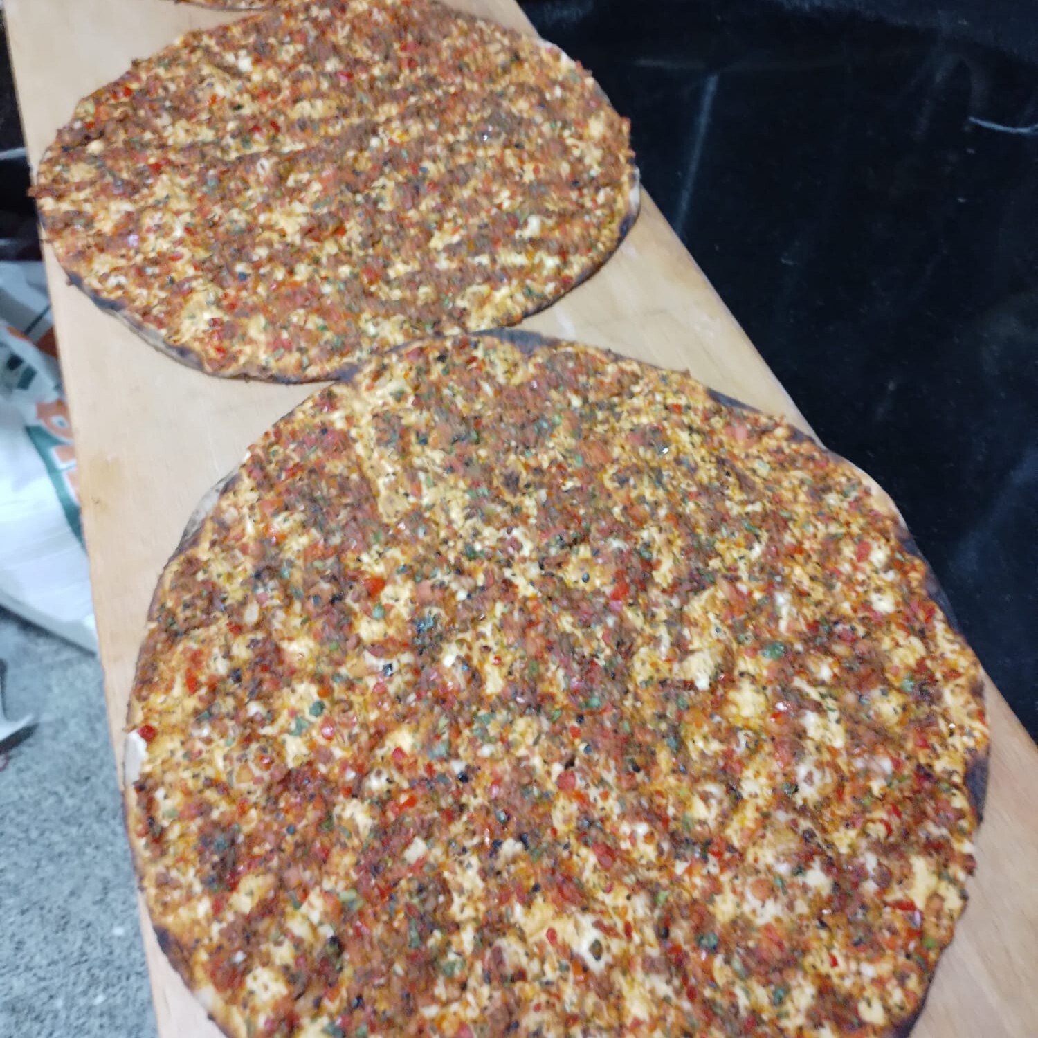 Klasik Lahmacun