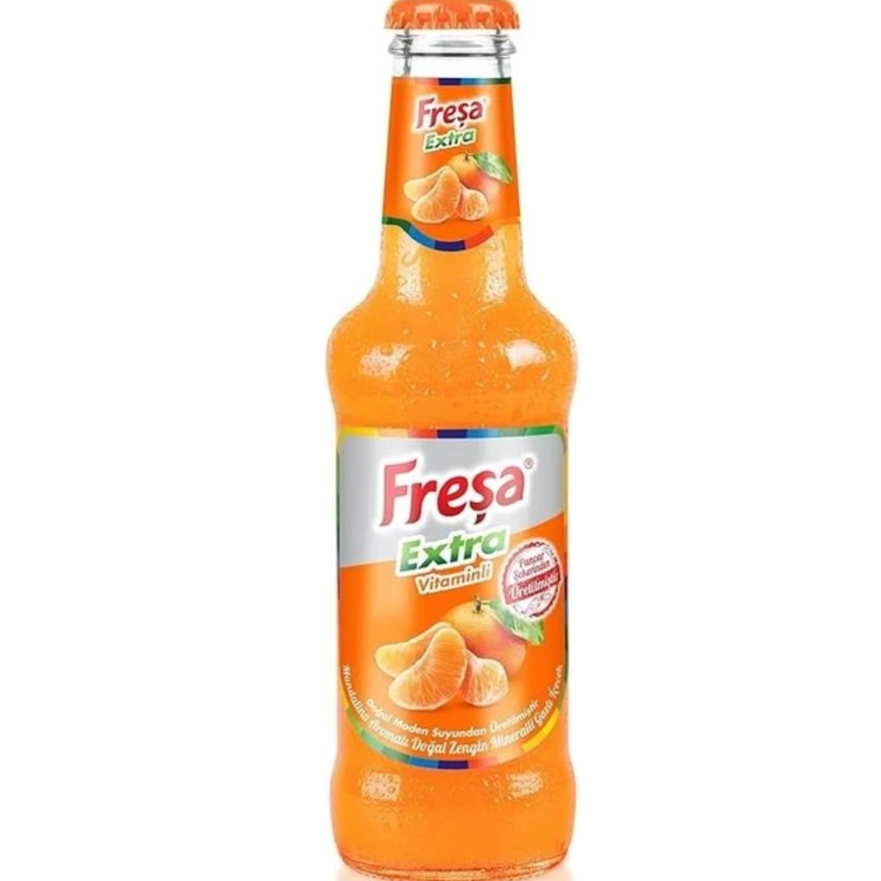 Freşa Mandalina