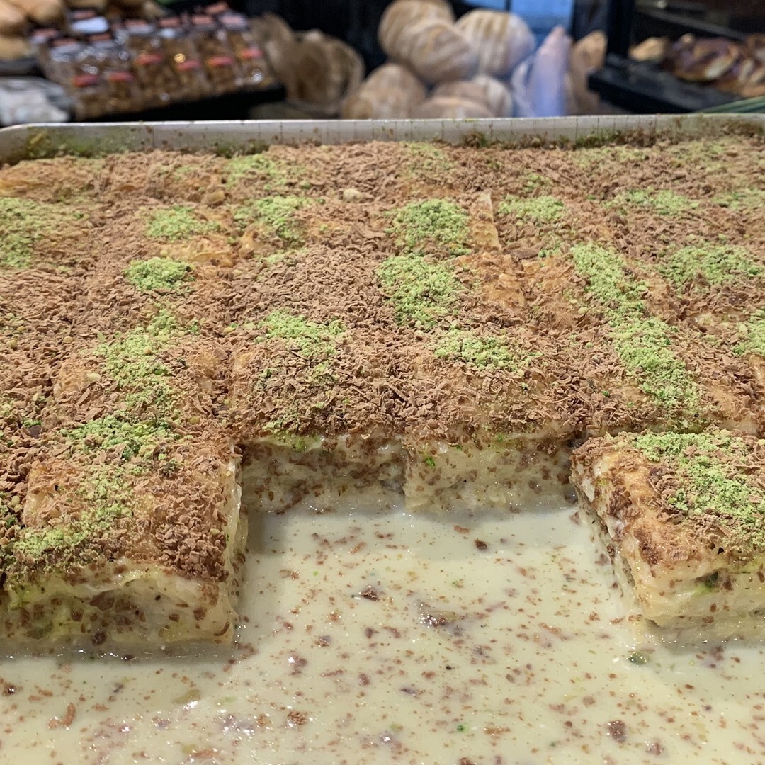 Soğuk Baklava 500gr