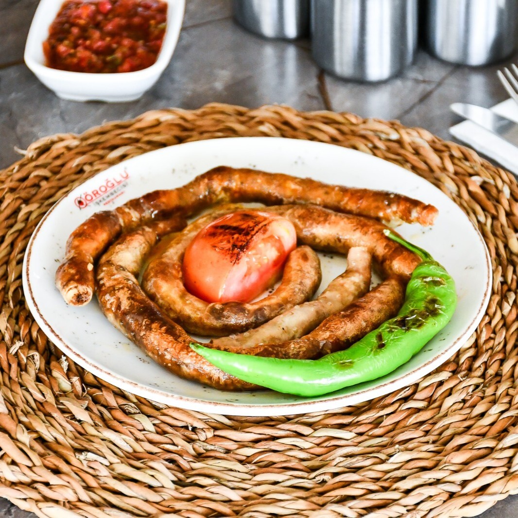 Tereyağlı Mumbar Dolması