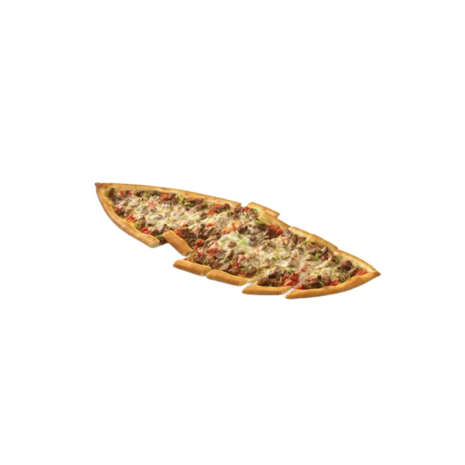 Kuşbaşılı Kaşarlı Pide Menü