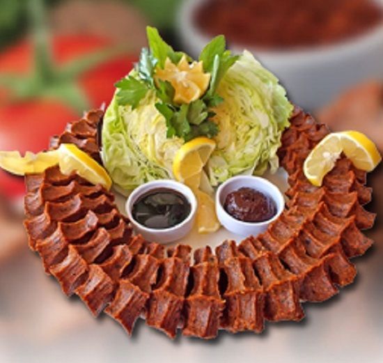 Çiğ Köfte (700 gr.)