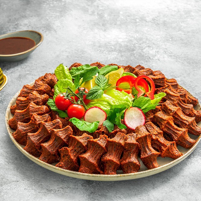 Çiğ Köfte (2 Kg)