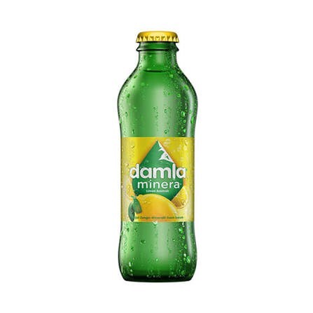 Damla Limonlu Soda