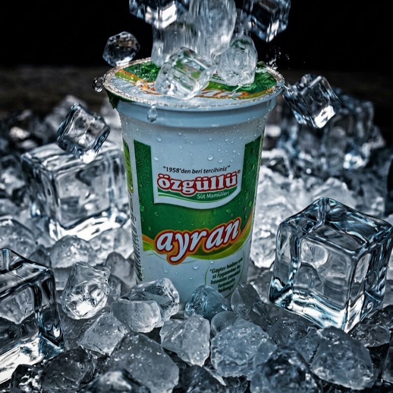 Doğal Tam Yağlı Küçük Ayran