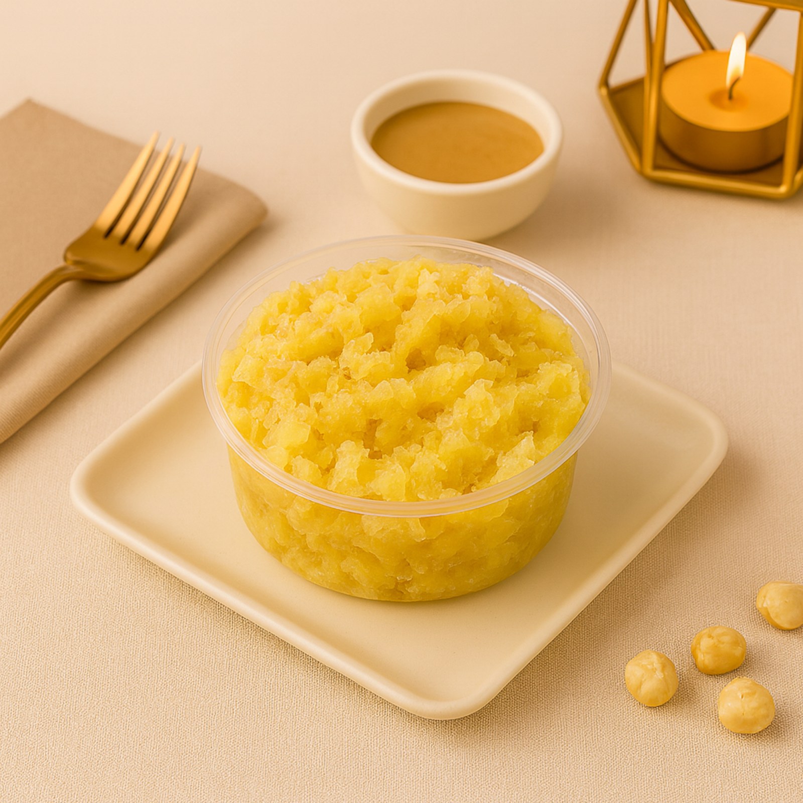 Peynir Helvası Tatlı (1 Kg.)