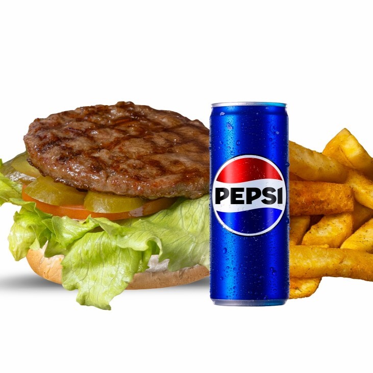 Hamburger Menü