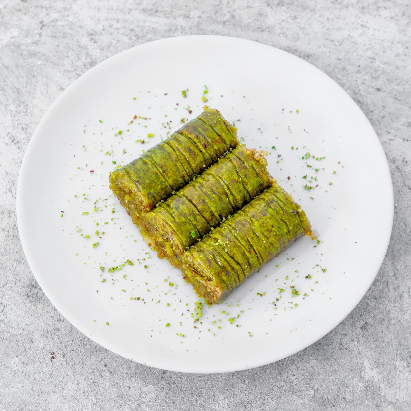 Fıstık Dolama (500 gr)