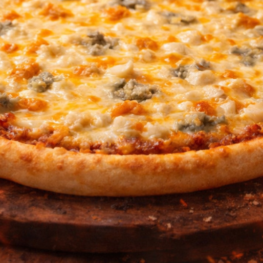 Peynir Rüyası Pizza (Orta Boy)