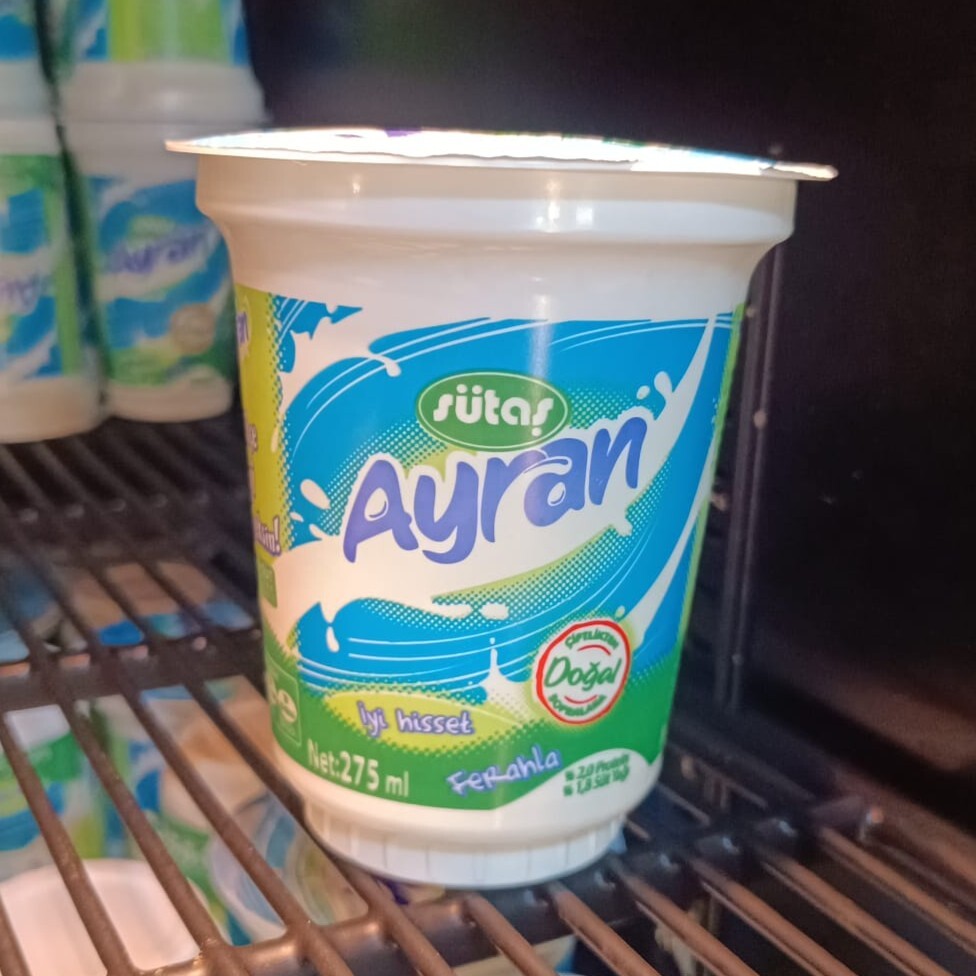 Sütaş Ayran (275 ml)