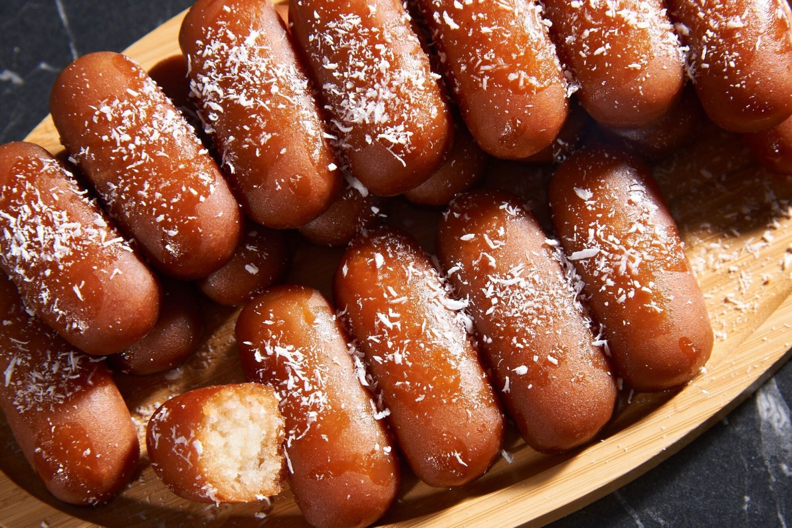 Bağdat Hurma Tatlısı (250 Gr)