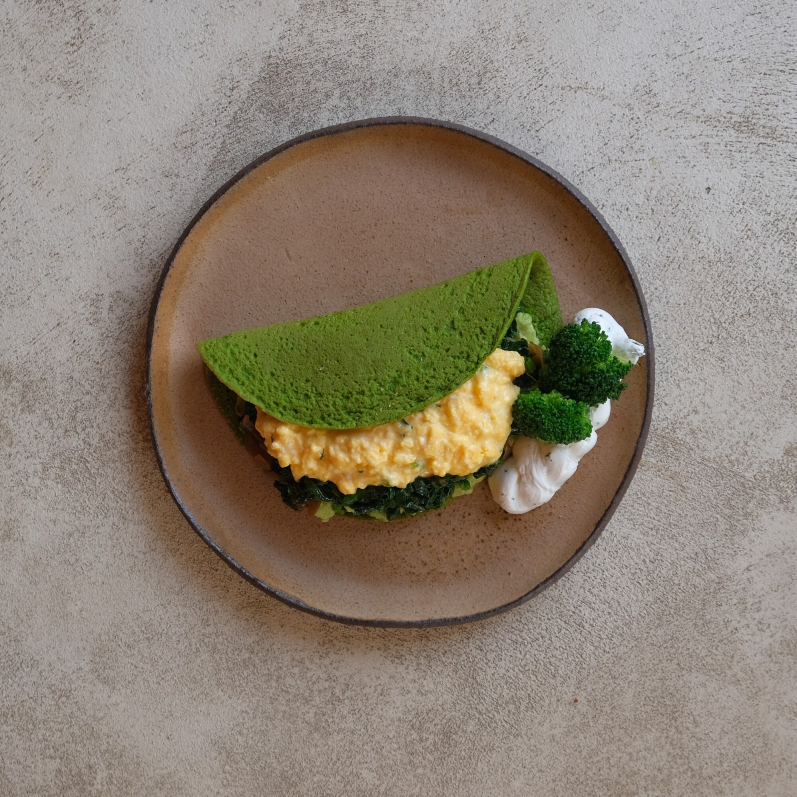 Popeye's Crepe