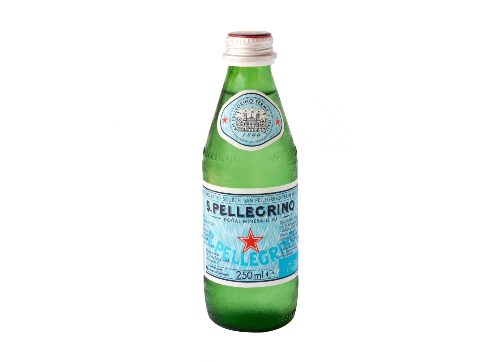 San Pellegrino (250 Ml)