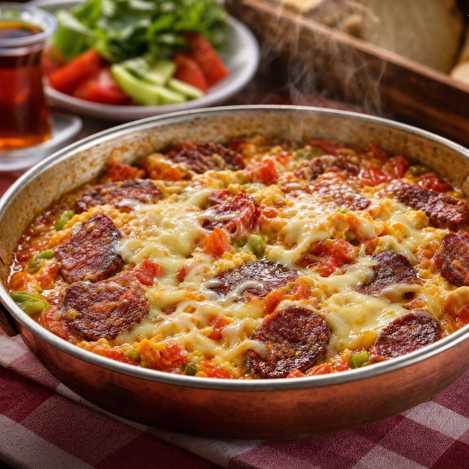 Mix Menemen