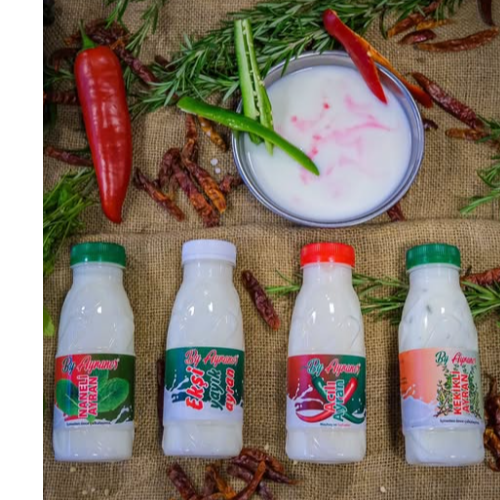 Acıllı Ayran 270 ml