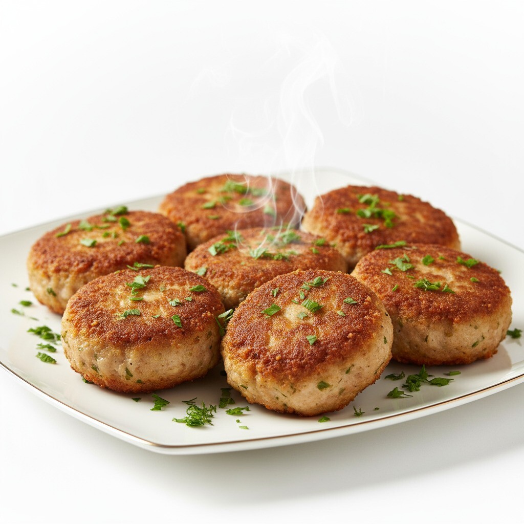 Tavuk Köfte (1 kg)