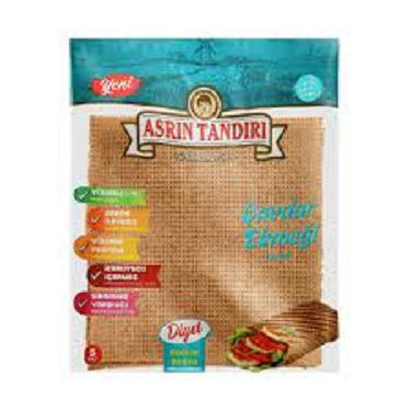 Asrın Tandır Çavdar Lavaş 330 Gr