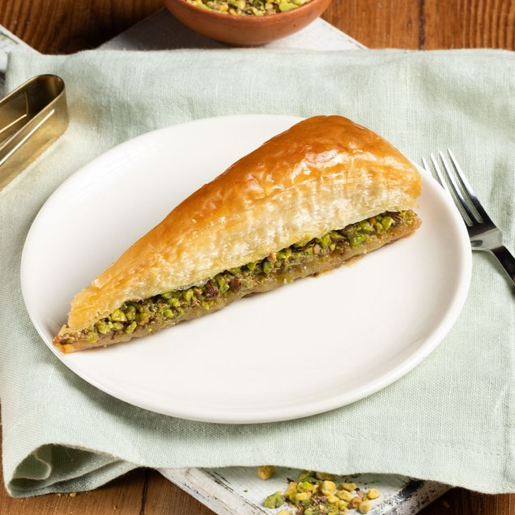 Havuç Dilimi Baklava 1 Kg