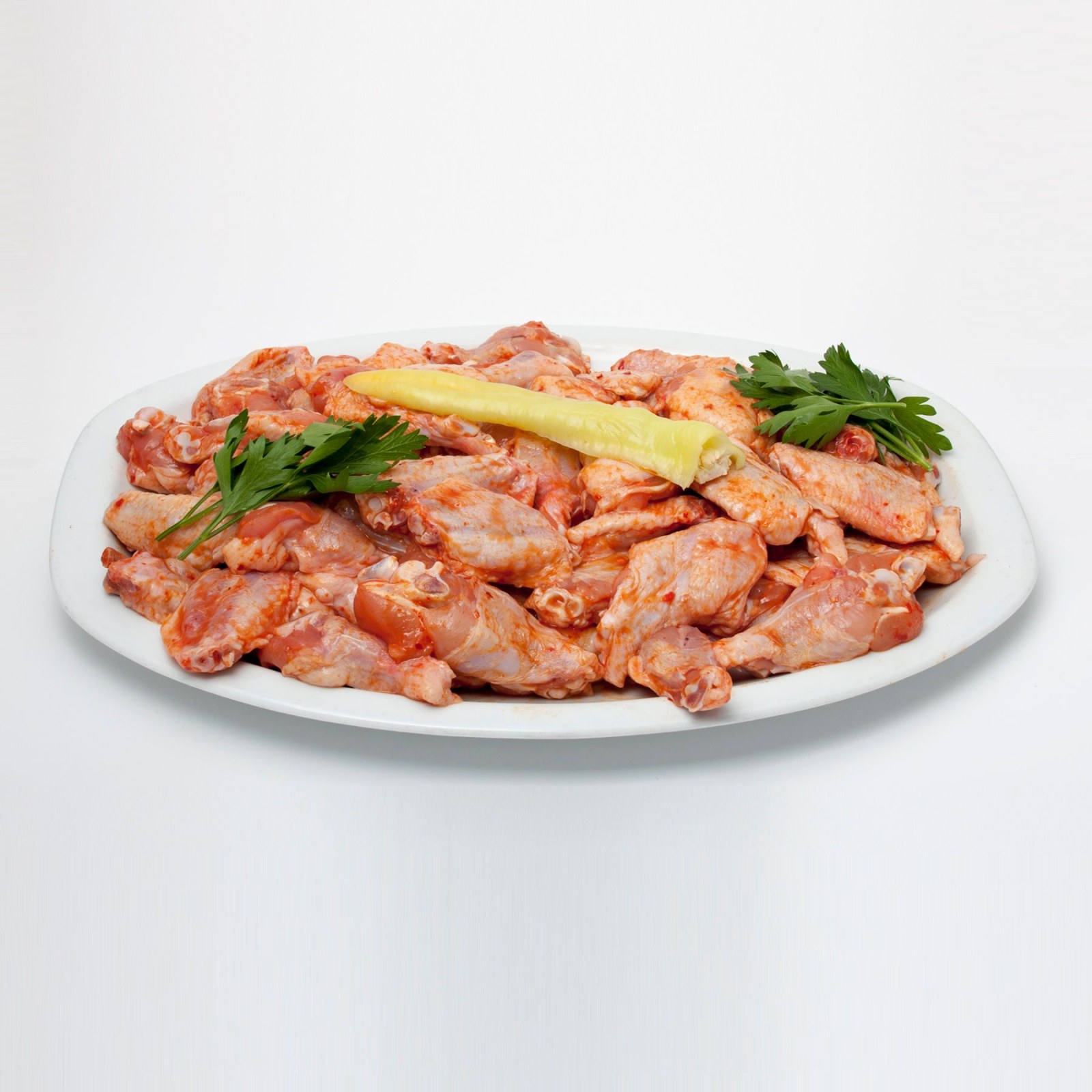 Mangallık (1 Kg) Kanat