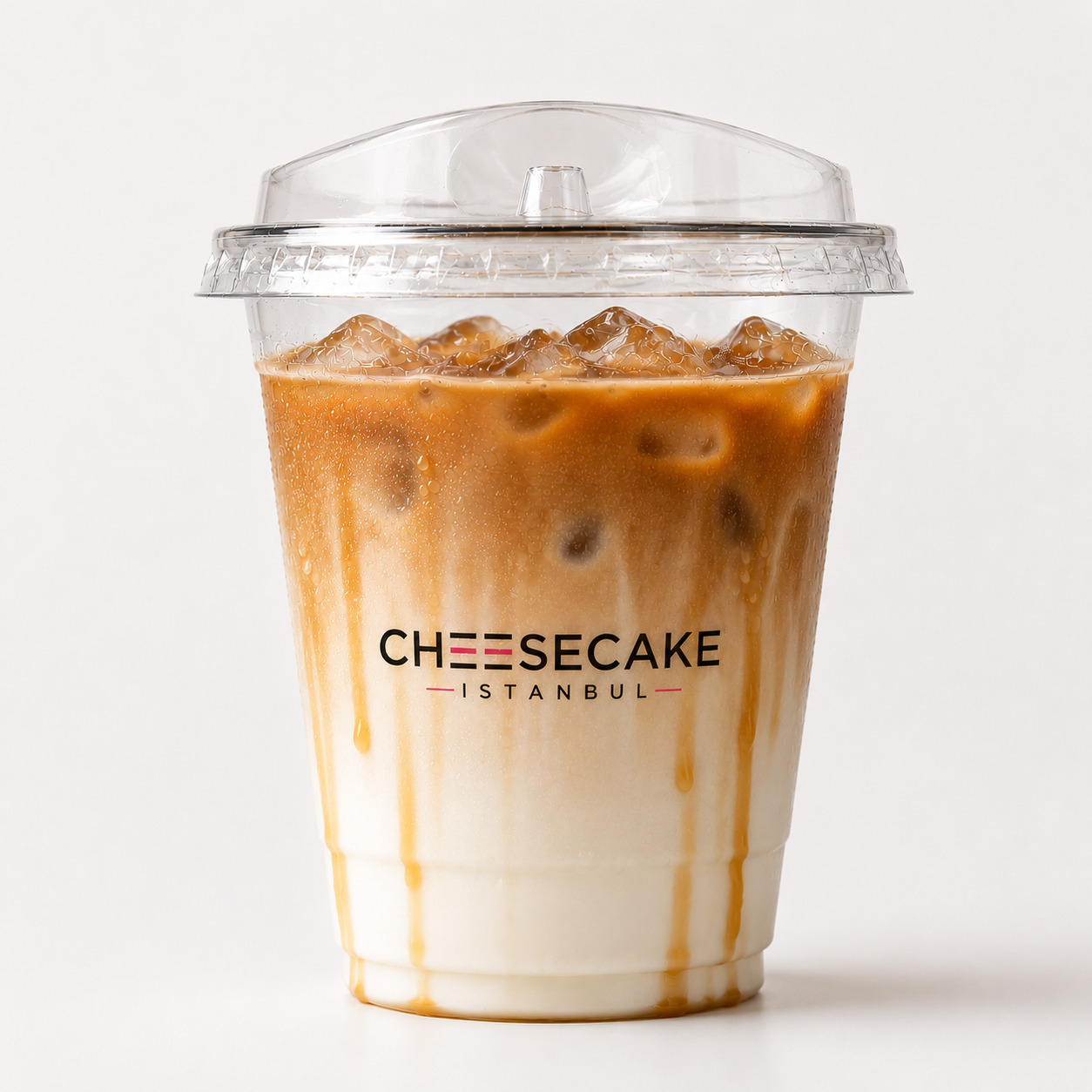 Iced Latte (Macchiato)