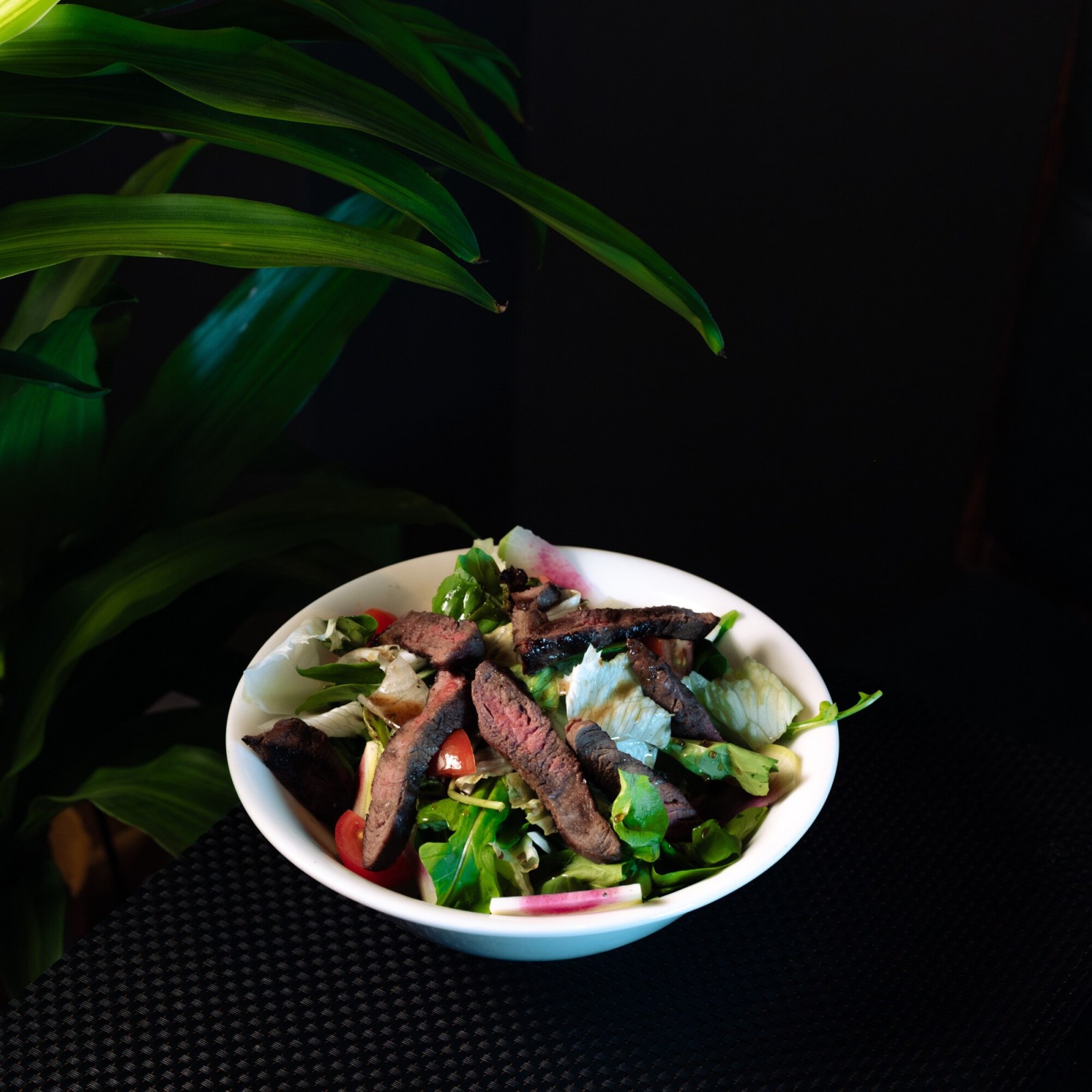 Etli Salata