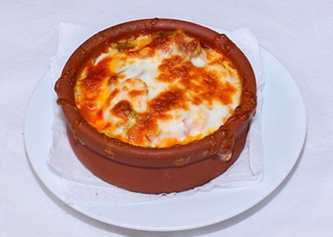 Karides Güveç
