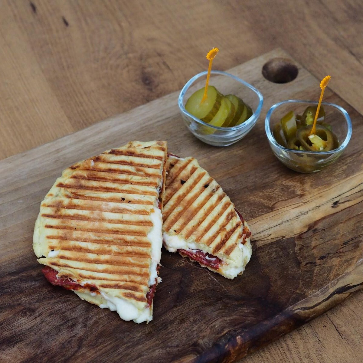 Kaşarlı Tost